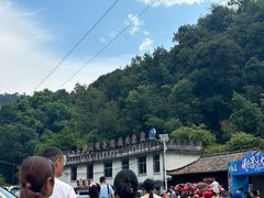 -大围山峡谷漂流