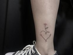 -木子·纹身店TATTOO穿孔·洗纹身