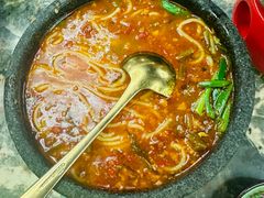 -浩海火燒雲傣家菜(芮欧百货店)