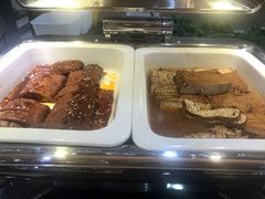 -大佛寺高级素食自助餐厅