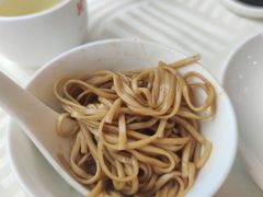 干拌面-怡园饭店-餐厅(四望亭店)