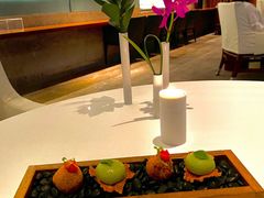 前菜-文华扒房及酒吧(香港文华东方酒店)