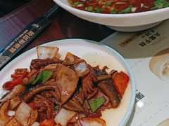 -老淮城·长鱼面(河下古镇店)