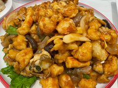 -大眼锅贴水饺(河东店)
