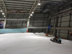 -乔波室内滑雪场