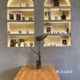 发點咖啡｜最具特色的书店咖啡☕️