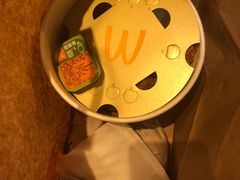 -麦当劳(卫星广场店)