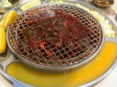 -韩宫宴烤肉·料理(苏州中心店)