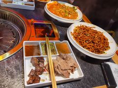 -杨记齐齐哈尔烤肉(五莲路店)