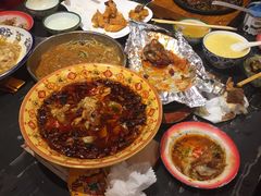 -金掌勺锅包肉(太原万达店)