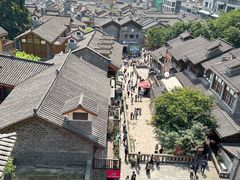 -重庆十八梯传统风貌区