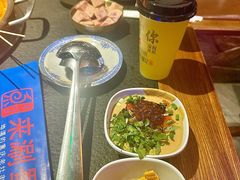 -来涮蜀鲜货火锅串串香(菜市口店)