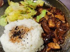 照烧鸡肉饭-小司的料理(新街口店)