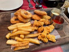 -食间牛排(重庆路万达店)