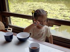 -绿茶餐厅(龙井船宴· 品牌总店)