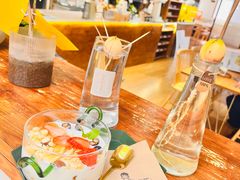 -沏点Trattoria意大利餐厅(新街口店)