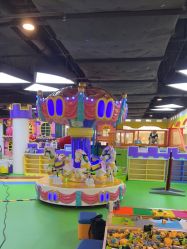 -宝贝渡口儿童游乐园(香炉礁山姆店)