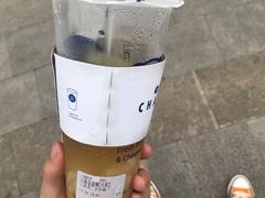 百香金菠萝-茶百道(师大花园店)