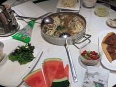-黑窑厂糖油饼烤鸭·清真菜(旗舰店)