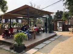 -悦哉·派对·草坪婚礼·围炉煮茶(三圣乡店)