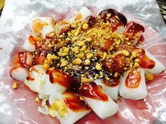 -香港风味小吃店(中英街店)