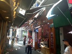 -老宅原住民沙茶面精品小吃(龙头路店)