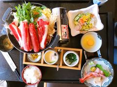 日式煎牛肉火锅定食-江户前日本料理(瑞诗酒店店)