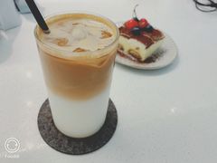 -COTTON CAFE(德信·中外公寓店)