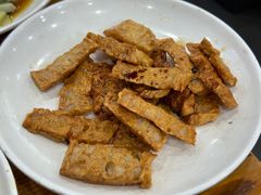 潮汕炸肉饼-潮粥馆(长江花园店)