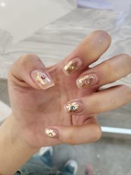 -U+nail优加专业美甲美睫