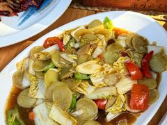 -百味地锅鸡(二店·财校分店)