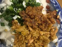 牛肉豆腐脑-晓友烧麦(光华村店)