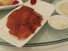 片皮鸭-亢龙太子酒轩(东湖店)