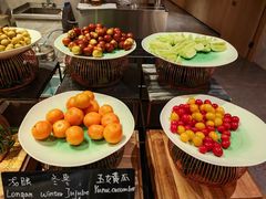 -青岛海天大酒店·1988全日餐厅