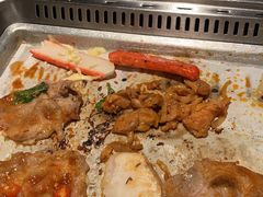 -新石器烤肉(中房金谊广场店)