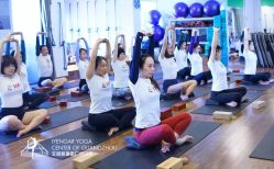 -广州萨谛艾扬格瑜伽中心