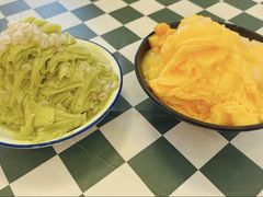 -鞠婆婆•绵绵冰•凉糕•手工冰粉(苏稽一店)