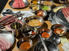 -姜虎东白丁烤肉(恒隆广场店)