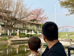 -喜洲吧·江畔老船厂·庭院餐厅(喜临院店)