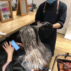 点击看大图 -Mentor Hair Salon