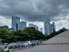 -广西体育中心-游泳馆