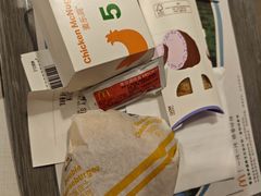 -麦当劳(龙之梦购物中心店)