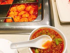 -海底捞火锅(团结桥店)