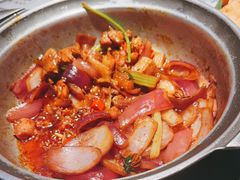 -禄婶鸡煲·打边炉