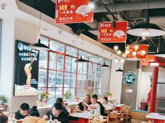 -蛙一刀·麻椒鱼火锅(金仙桥店)