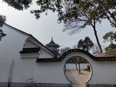 -无锡梅园公园