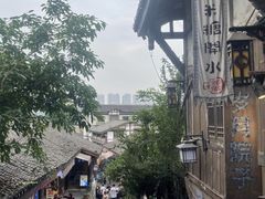 -磁器口古镇