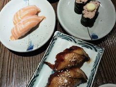 烧鳗鱼寿司-大雄寿司(中华广场店)