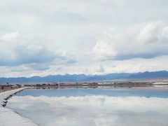 -茶卡盐湖·茶卡天空壹号景区
