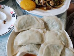 -华圆美食-老蓬莱菜(蓬港路店)